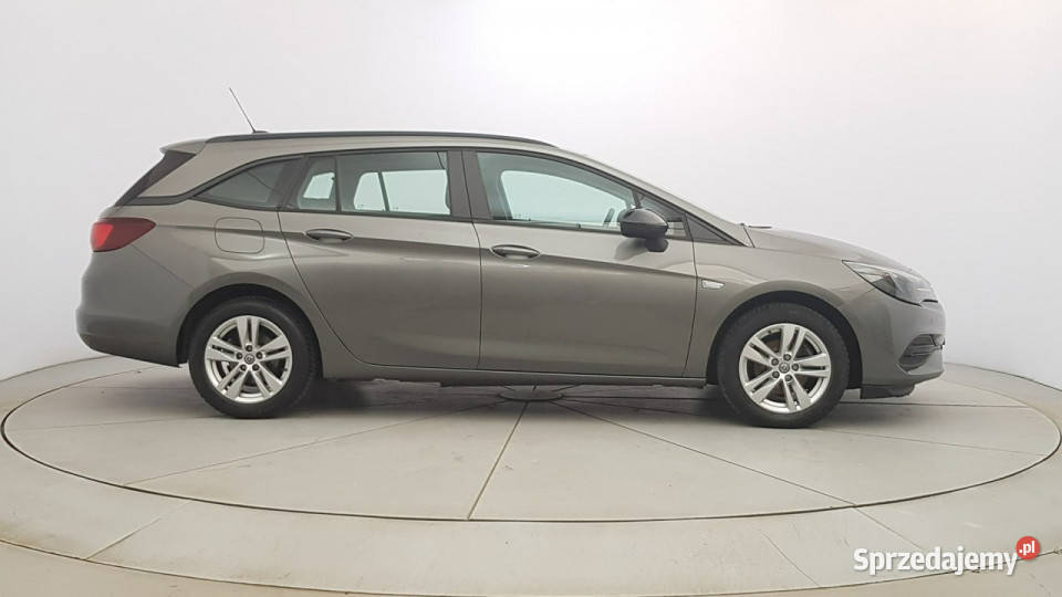 Opel Astra 12T Edition SS Z Polskiego Salonu FV Warszawa