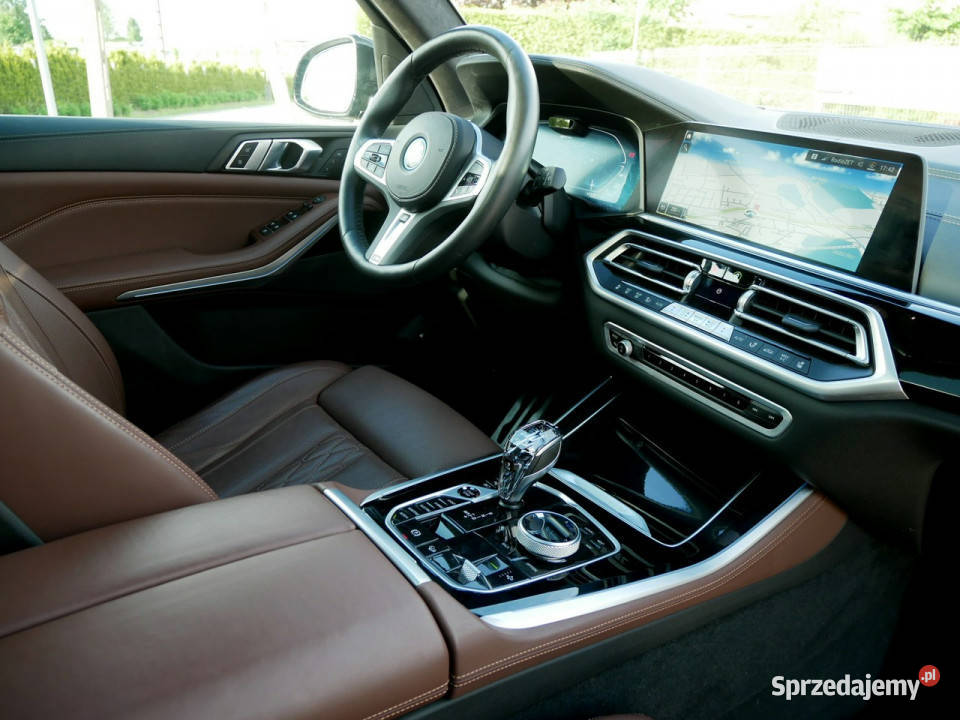 BMW X5 30 xDrive45e 394 Hybrid PlugIn MPak VAT szyberdach Goczałkowice-Zdrój