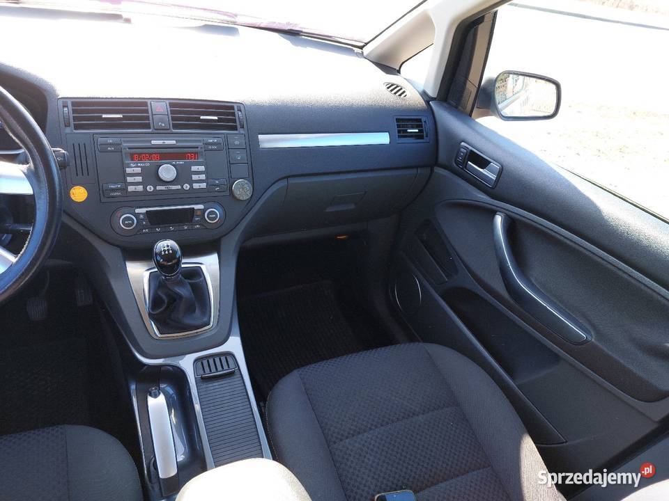 Ford C 16 Tdci Łochów