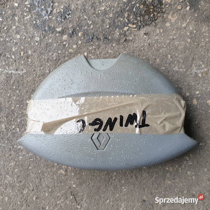 RENAULT TWINGO I 1 AIRBAG PODUSZKA KIEROWCY osobowe Łochowice