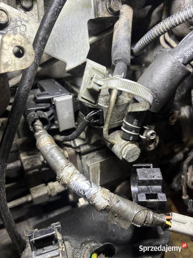 Pompa wtryskowa VP nissan patrol 30di ZD30 2003 Jelcz-Laskowice