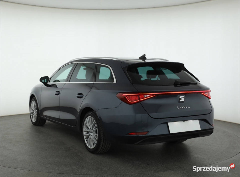 Seat Leon 15 TSI mazowieckie Piaseczno