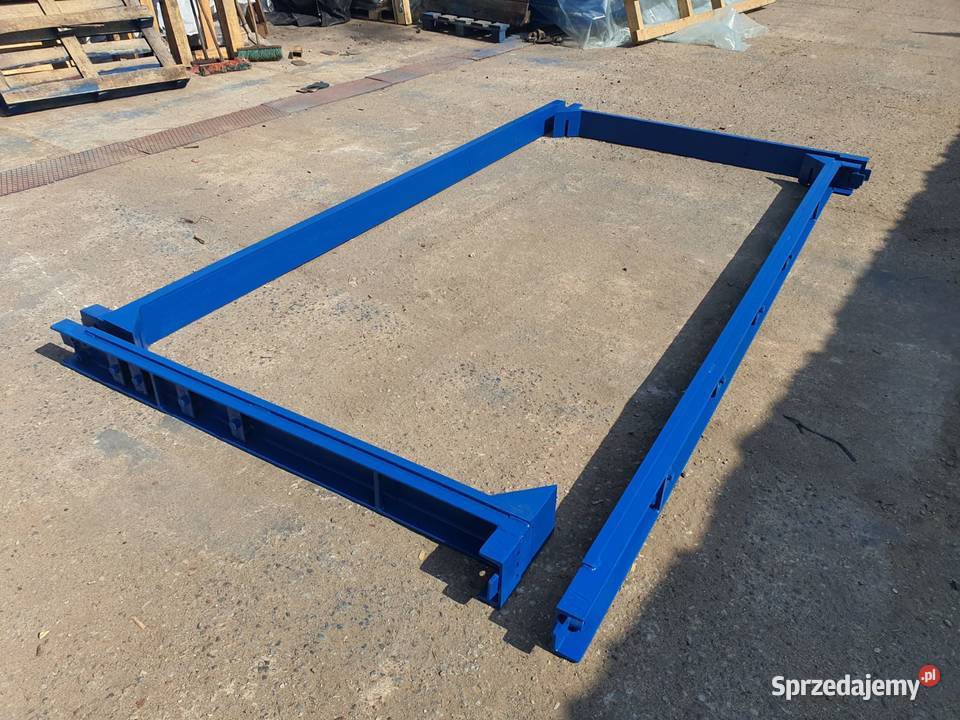 Forma do płyt drogowych 150x300 regszer 10080 dł kujawsko-pomorskie