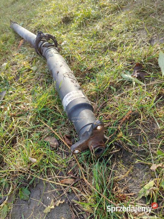 Bmw e46 20d 150 6biegów wał napędowy oryginał Aleksandrów Łódzki