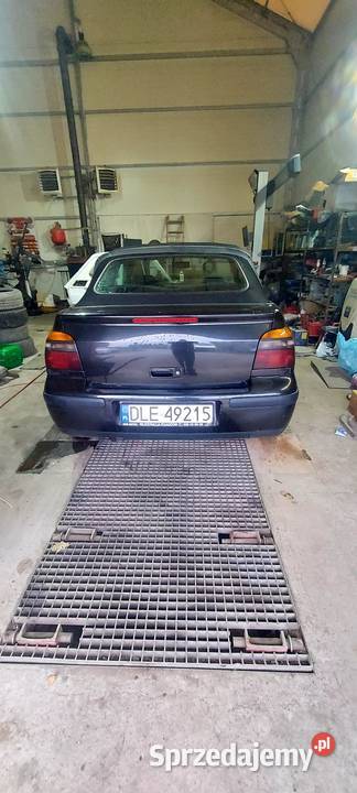 Golf 4 1998r 20 benzyna 115 klimatyzacja eldach