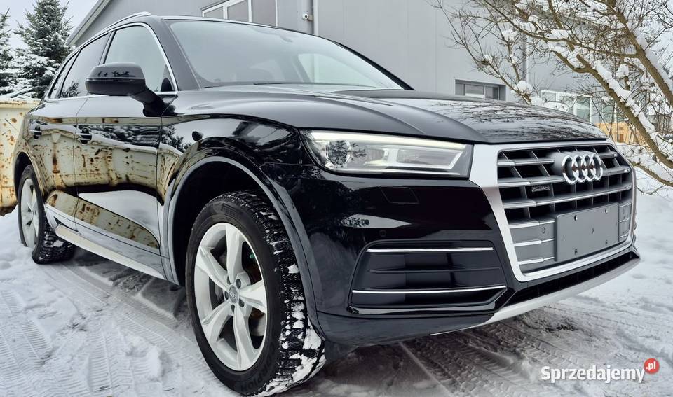 Audi Q5 20T Quattro Lublin sprzedam