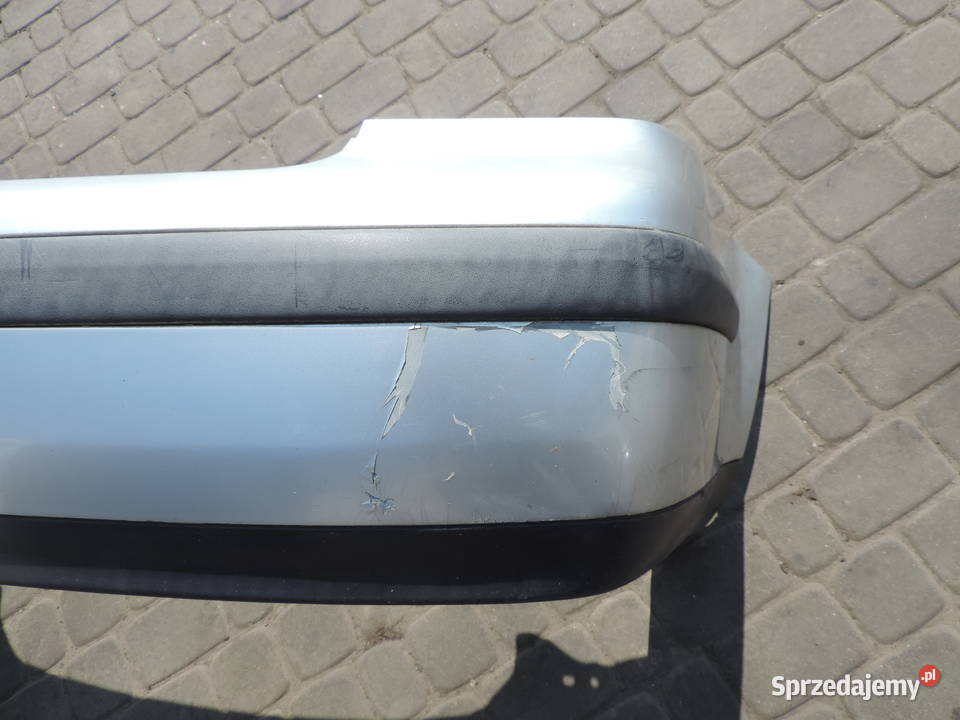 VW BORA SEDAN ZDERZAK TYŁ LA7W Nowy Sącz