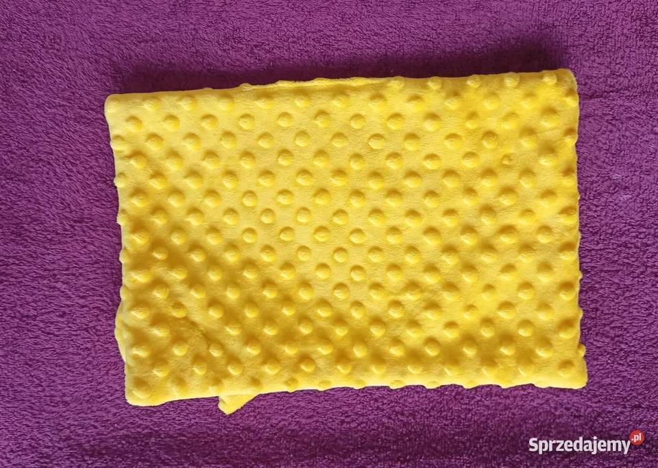 Płaska poduszka niemowlaka Zabrze