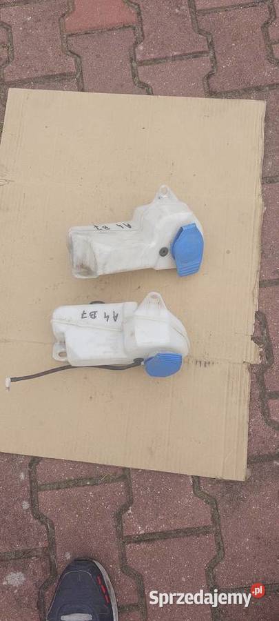Zbiorniczek spryskiwaczy AUDI A4 B7 8E0955451AP Szczecin