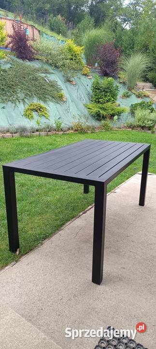 Meble ogrodowe Strzyżów
