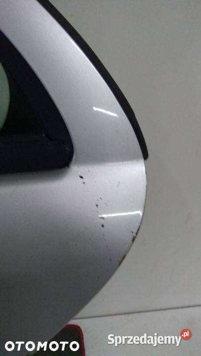 DRZWI LEWY TYŁ TYLNE MERCEDES W203 świętokrzyskie Włoszczowa