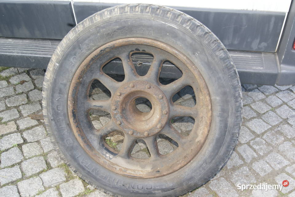 KOŁO KOŁA KRONPRINZ MERCEDES TRAKTOR LANZ BULDOG Rybnik sprzedam