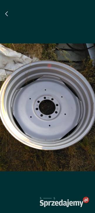 Deutz felgi felga Deutz-Fahr Lubin