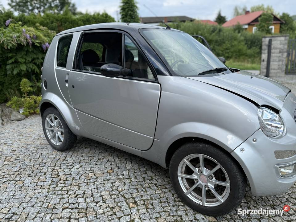 Grecav Soniqe Microcar 2012 podkarpackie Ropczyce sprzedam
