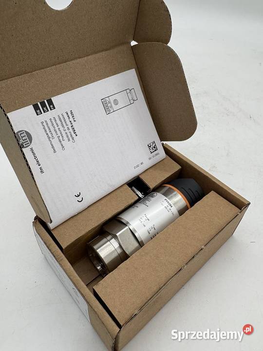 IFM PY9294 Czujnik ciśnienia Warszawa sprzedam