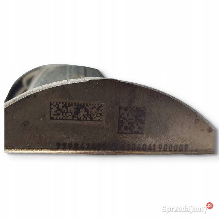 WAŁ KORBOWY BMW E87 E90 E91 20 D 7798473 Silniki i osprzęt sprzedam