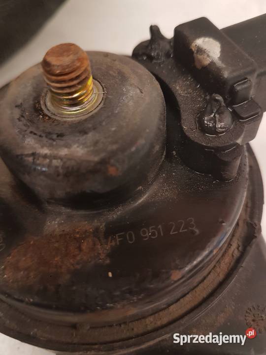 KLAKSON SYGNAŁ AUDI A6 C6 4F0951223 Przystajń sprzedam