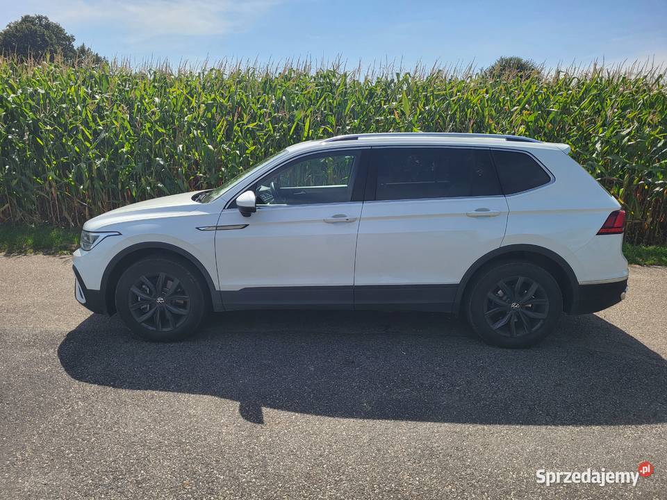 Vw Tiguan Allspace 20tsi Automat automatyczna Studzienice