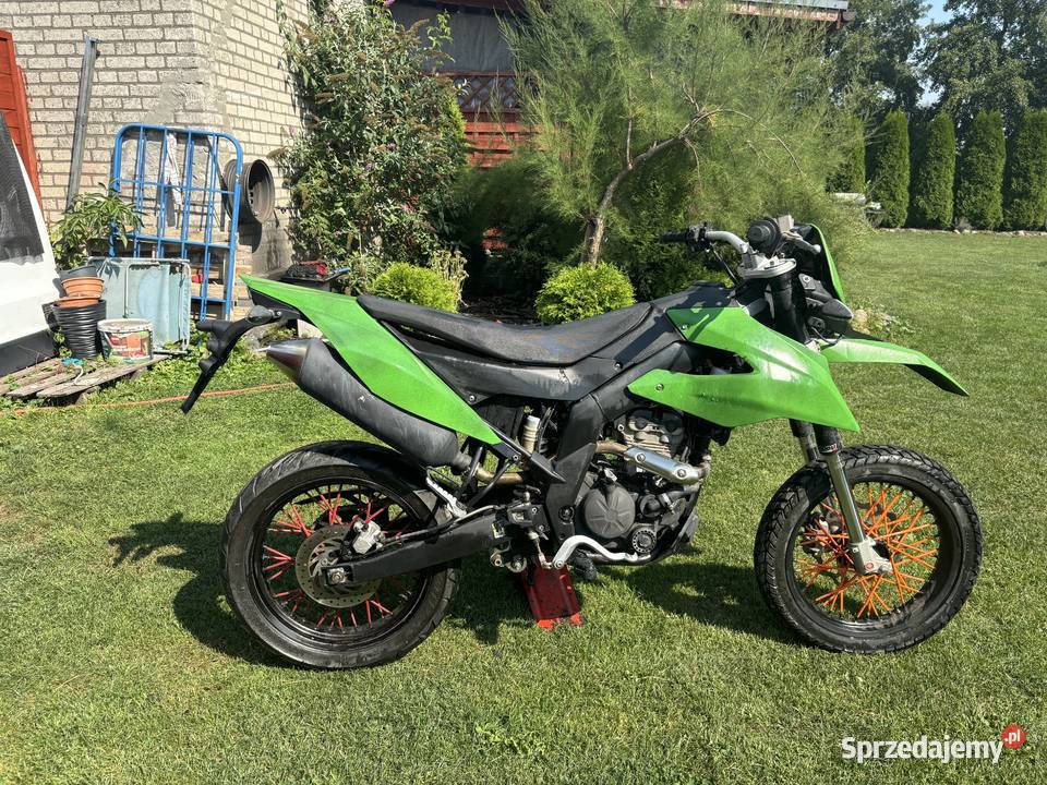 Derbi senda drd 125 2010 Gorzów Wielkopolski sprzedam