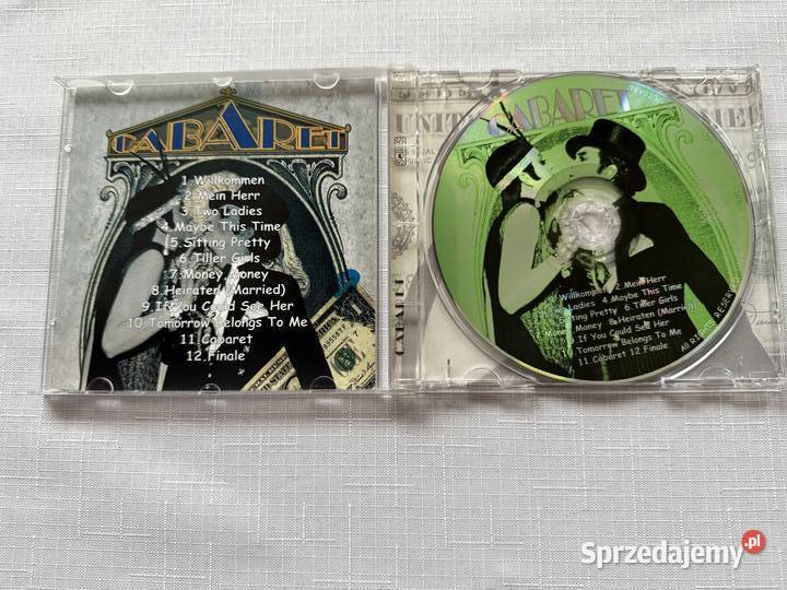 Cabaretplyta CD Lublin