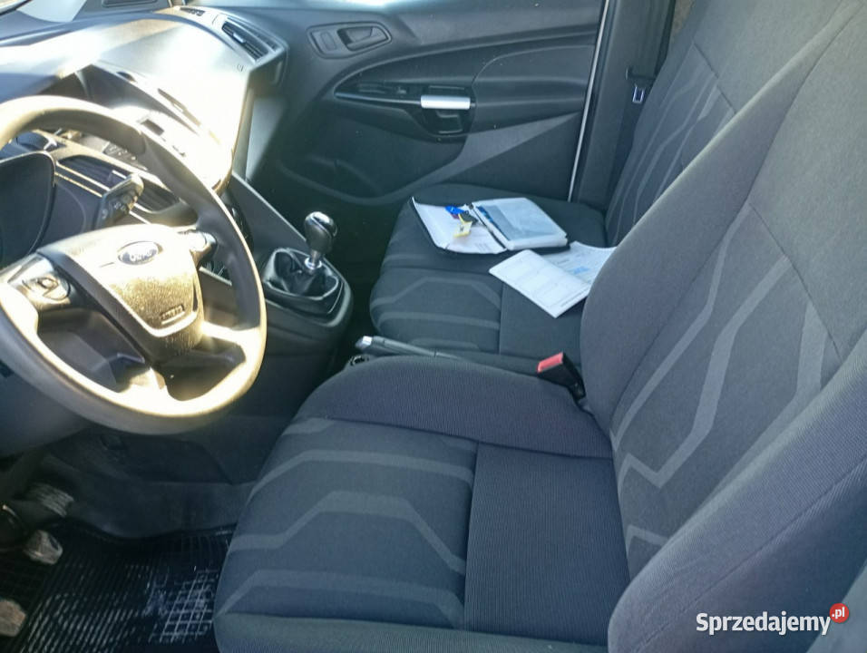 Ford Connect 3osobowy long czujnik parkowania Chełm Śląski