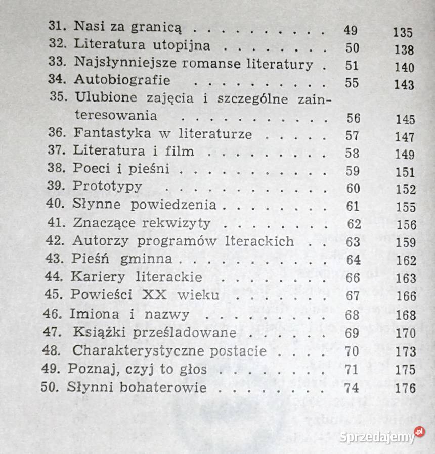500 zagadek literackich Andrzej Wasilewski Chełm