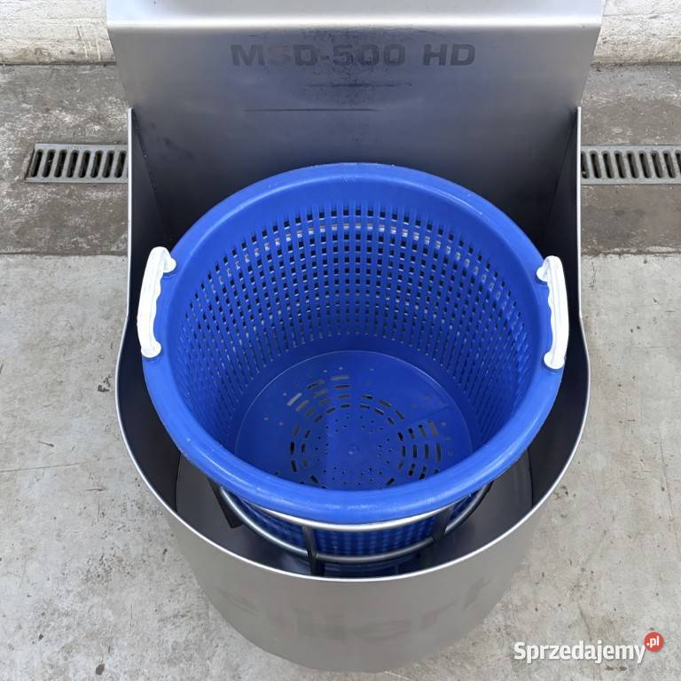 Wirówka Eillert MSD 500 V HD Biznes i Przemysł Zamość