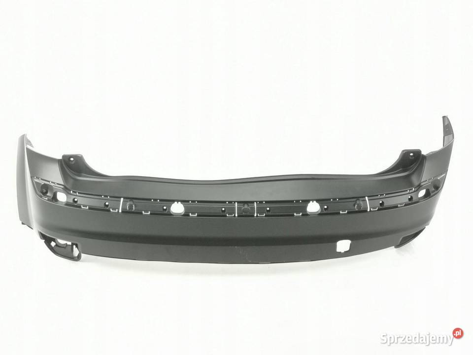 ZDERZAK TYŁ FORD FOCUS MK2 20042007 ISAM osobowe