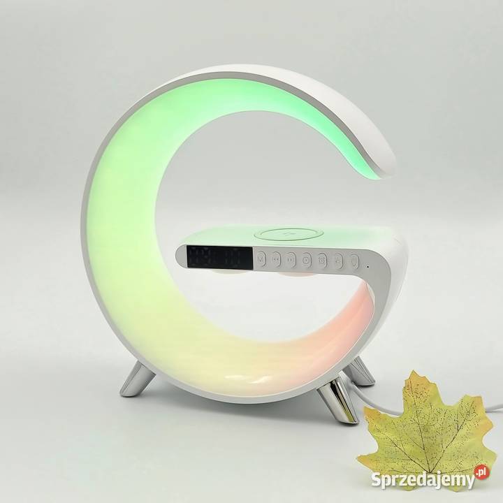 Ta zaawansowana lampa bezprzewodowa to idealne Lampy stołowe i nocne Zawiercie