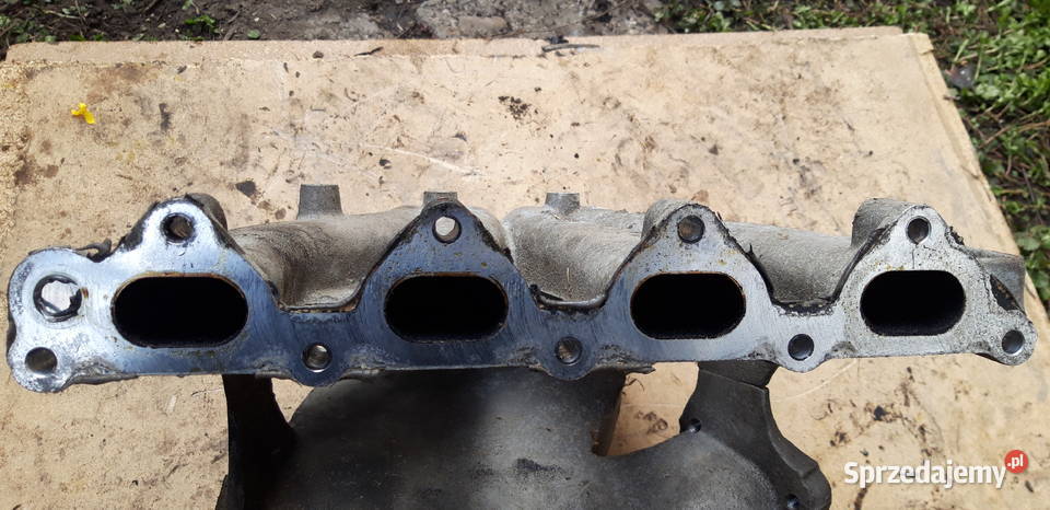 Kolektor wydechowy daewoo nexia poj15 16V Rok produkcji 1996 Dzierżoniów