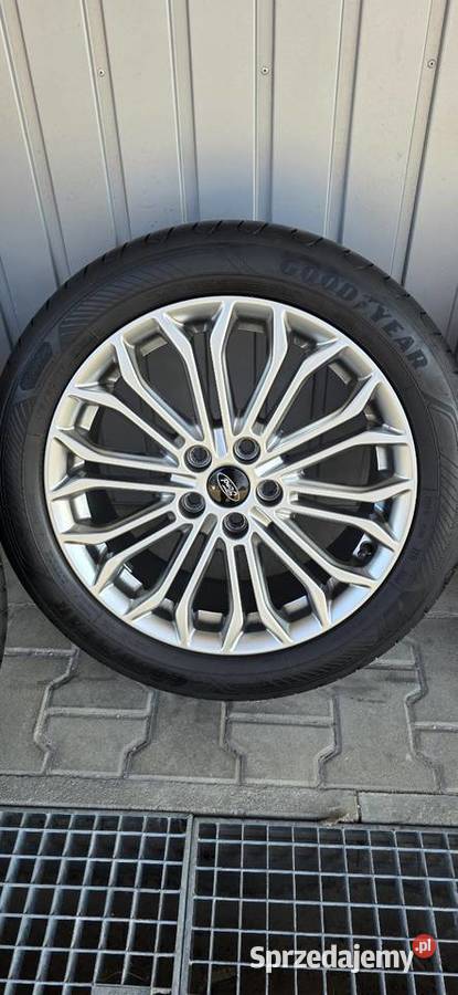 Oryginalne Koła Ford Focus Mondeo R17Opony Jelcz-Laskowice