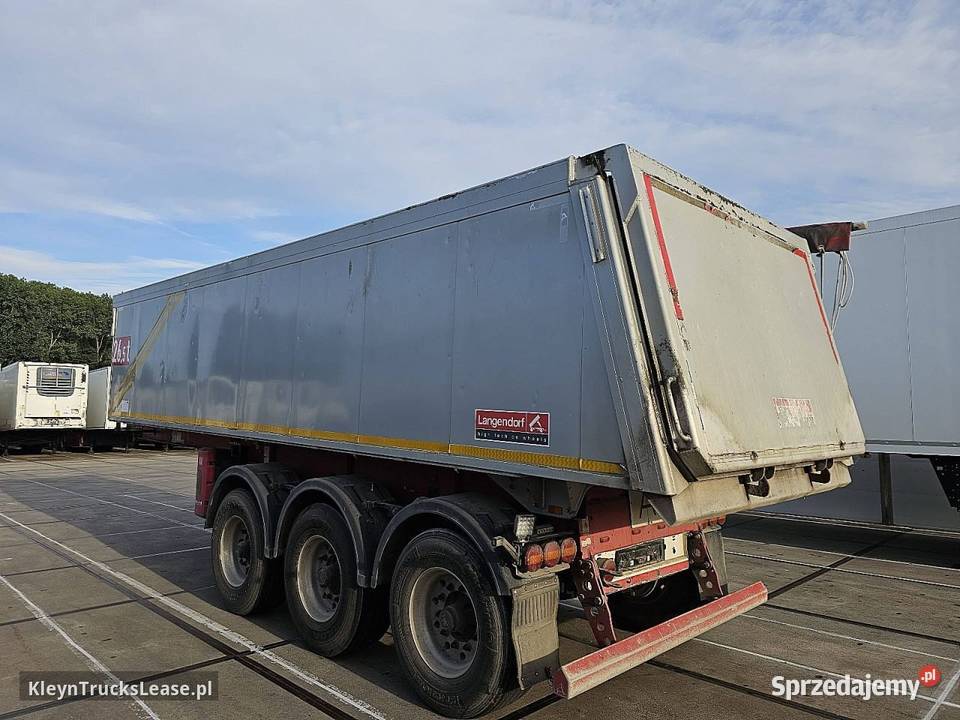 Langendorf SKA 2430 wywrotka 2018 sprzedam