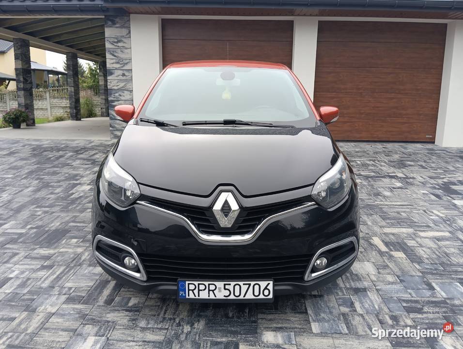 Captur 2014 15 turbo stan idealny Żurawica