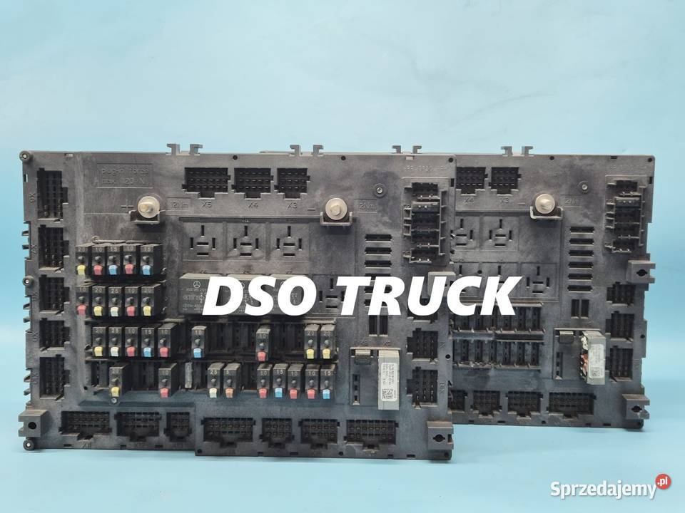 Skrzynka Tablica Modul Plyta bezpiecznikow Zawichost