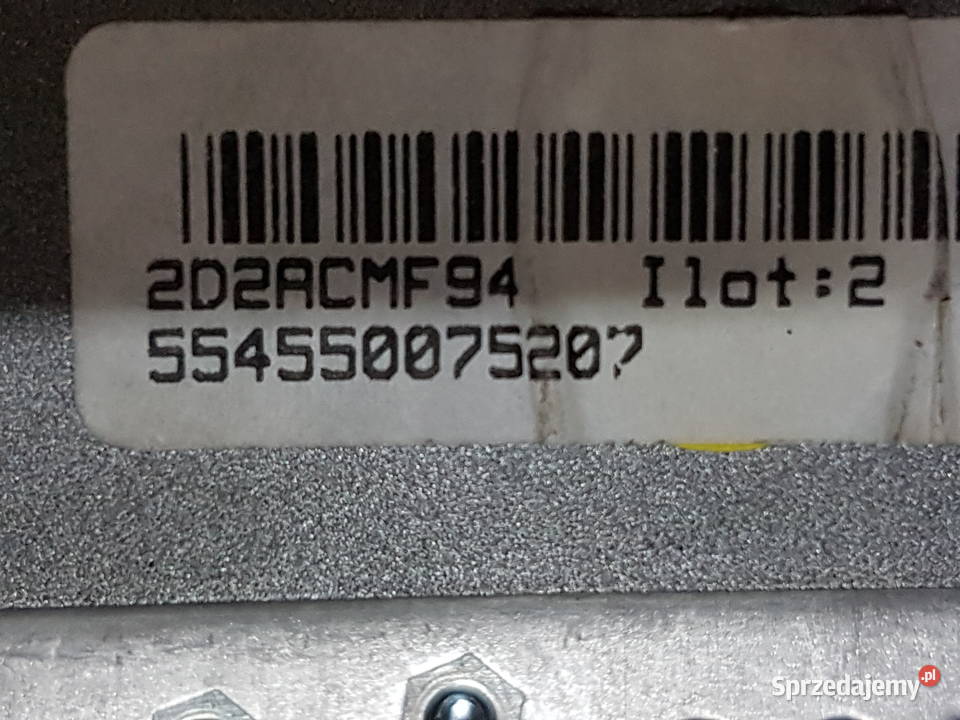 PEUGEOT 407 RADIO CD NAWIGACJA RT3 CD450 Turek