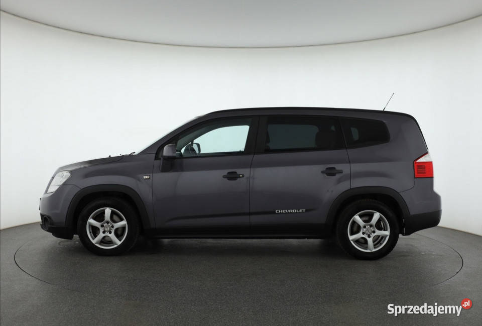 Chevrolet Orlando 18i 104KM