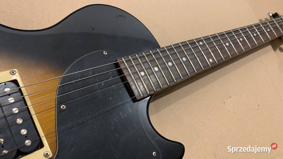 EPIPHONE Les Paul Junior VS Vintage Sunburst Gitary i akcesoria Warszawa