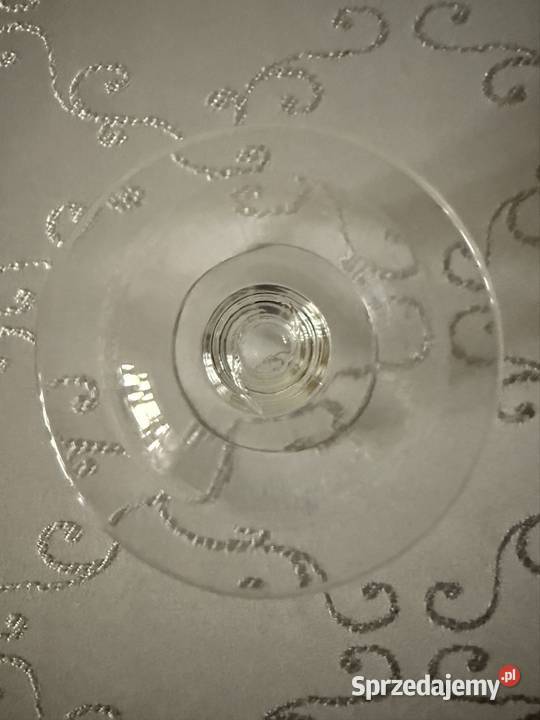 Kieliszki do Koniaku 200 ml Koniakówki Brandy przezroczysty śląskie Czerwionka-Leszczyny