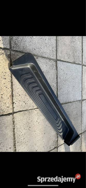 Mercedes Vito W447 plastik progu łódzkie Bełchatów