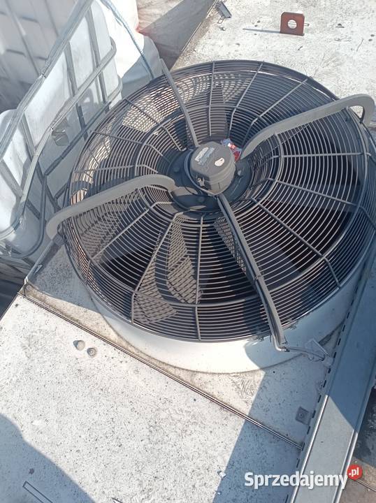 Wymiennik ciepła DAIKIN