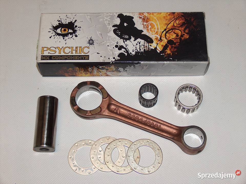 KORBOWÓD KORBA PSYCHIC CR 250 R TRX 250 EC 250