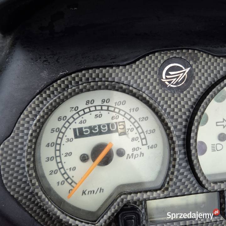 Keeway focus skuter 125 Waganowice
