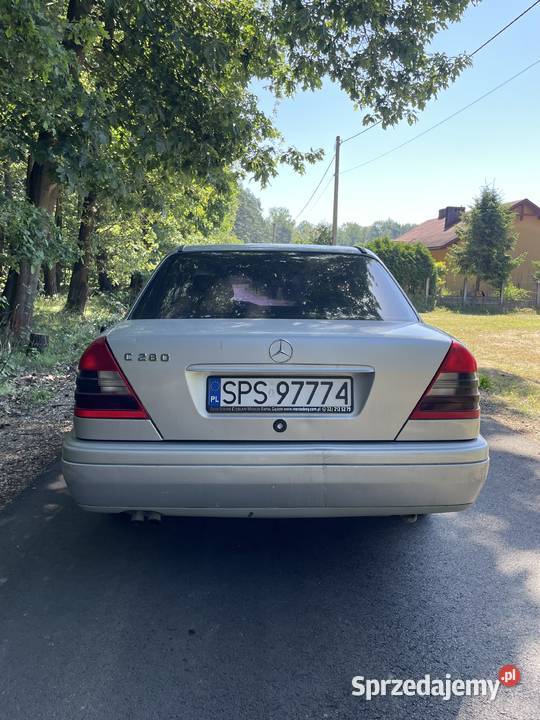 Mercedes C Klasa 28 R6 204KM śląskie Pszczyna