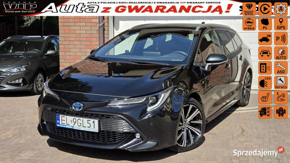 Toyota Corolla 20 184 Hybrid COMFORTTECH Aleksandrów Łódzki