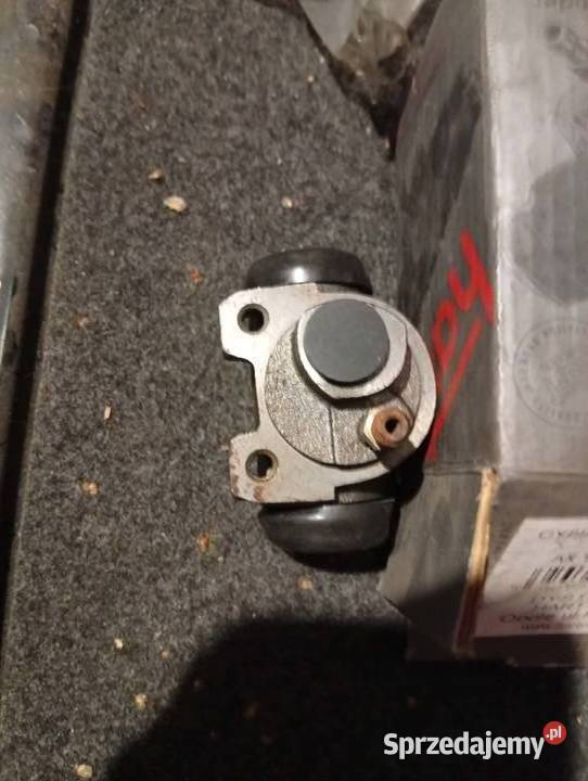 Cylinderek hamulcowy Hart 220 755 osobowe śląskie Dąbrowa Zielona