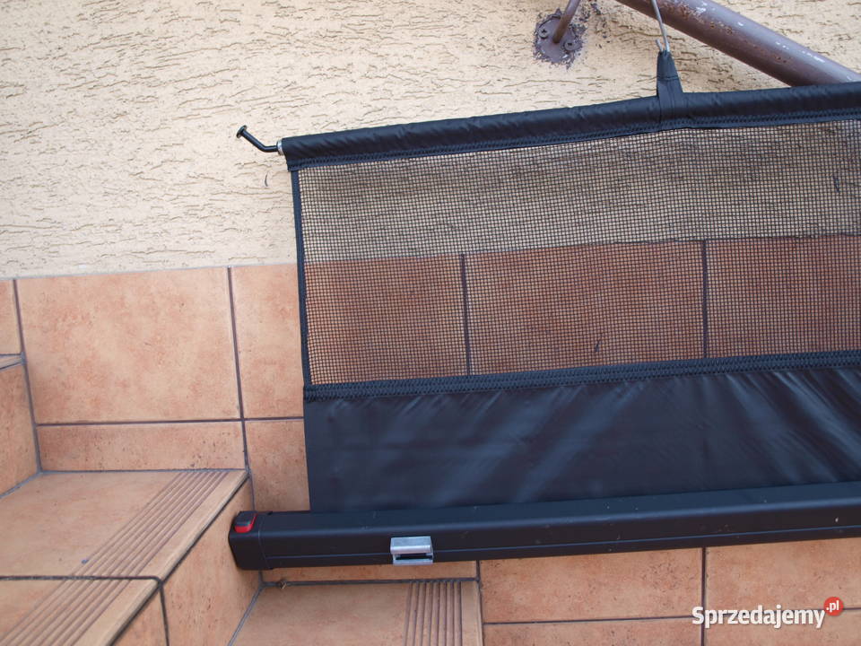 Volvo V90 siatka roleta pionowa bagażnika tył wielkopolskie Kalisz