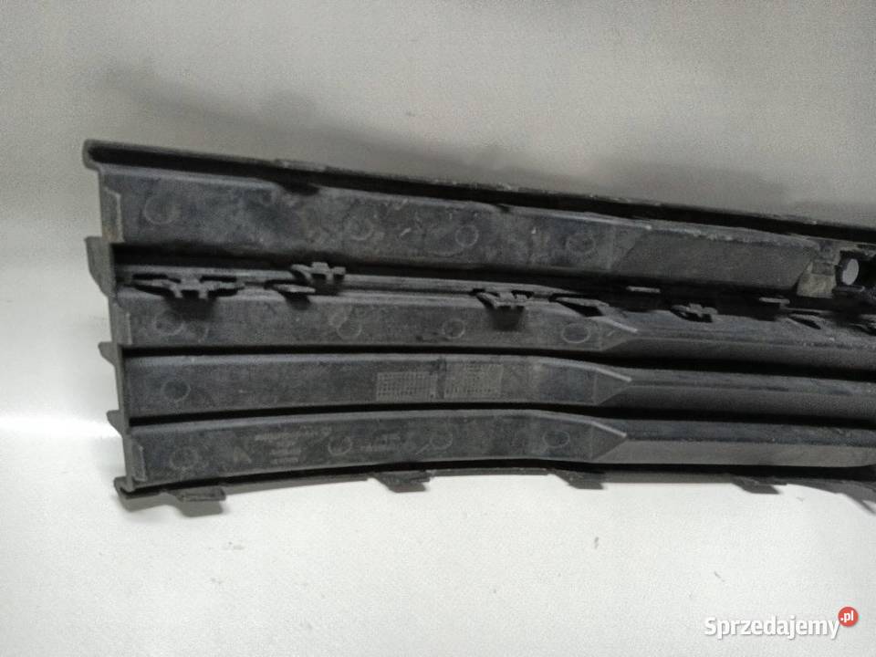 KRATKA ZDERZAKA PRAWY PRZÓD PRZEDNIA VW T6