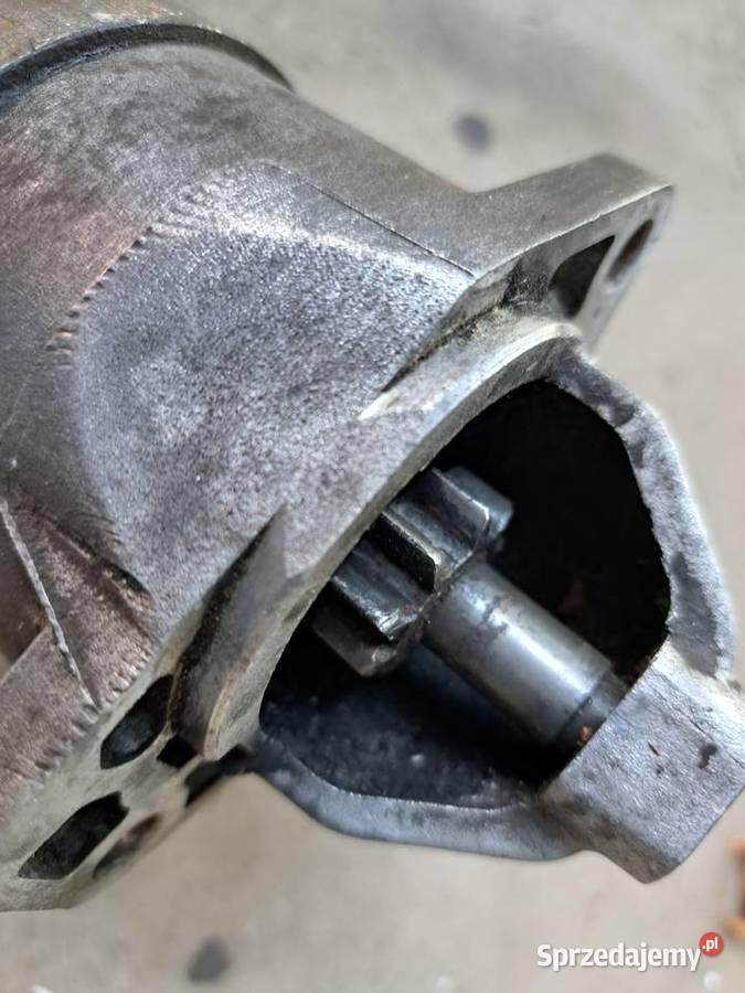 Rozrusznik na linkę Fiat126p Pozostałe Leszno