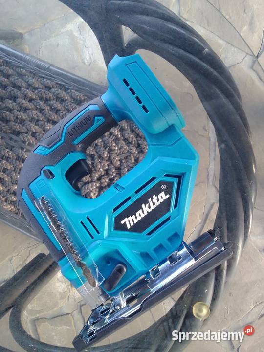 Wyrzynarka makita 18v śląskie Góra