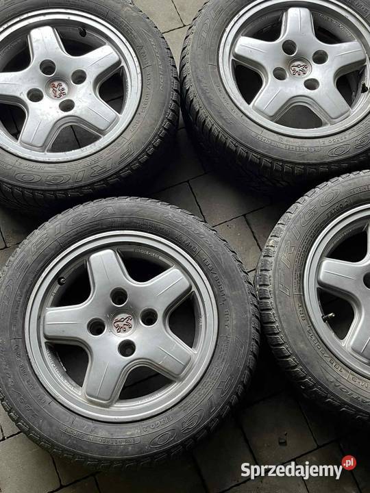 Sprzedam felgi aluminiowe 14 małopolskie Stary Sącz